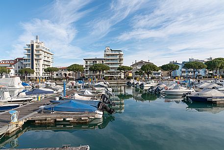 Darsena Porto Vecchio - Lignano Sabbiadoro