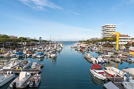 Darsena Porto Vecchio - Lignano Sabbiadoro