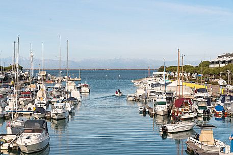 Darsena Porto Vecchio - Lignano Sabbiadoro