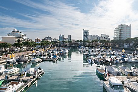 Darsena Porto Vecchio - Lignano Sabbiadoro