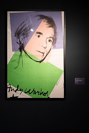 Exhibition of Andy Warhol - Gorizia 