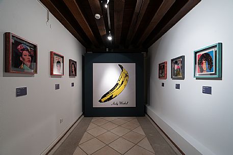 Exhibition of Andy Warhol - Gorizia 