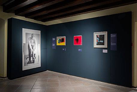 Exhibition of Andy Warhol - Gorizia 