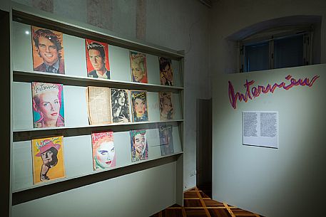 Exhibition of Andy Warhol - Gorizia 