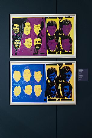 Exhibition of Andy Warhol - Gorizia 