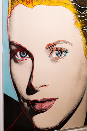 Exhibition of Andy Warhol - Gorizia 