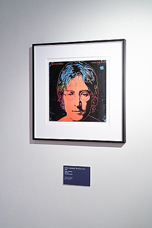 Exhibition of Andy Warhol - Gorizia 