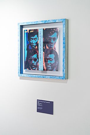 Exhibition of Andy Warhol - Gorizia 