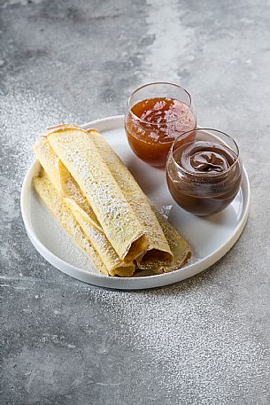 Palacinke o Crepès