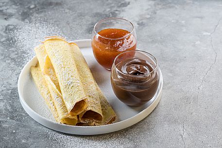 Palacinke o Crepès