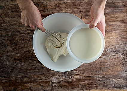 Tiramisù - Dolci à la card