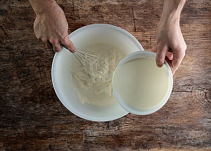 Tiramisù - Dolci à la card