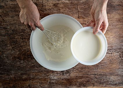 Tiramisù - Dolci à la card