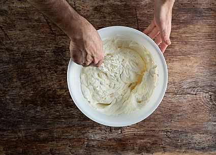 Tiramisù - Dolci à la card