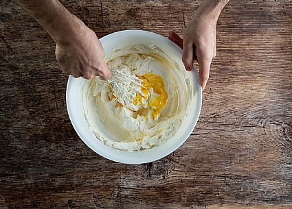 Tiramisù - Dolci à la card