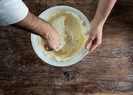 Tiramisù - Dolci à la card