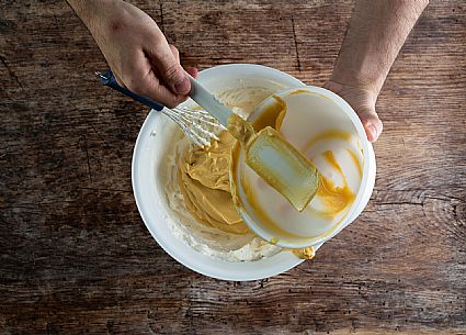 Tiramisù - Dolci à la card