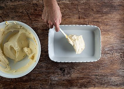 Tiramisù - Dolci à la card