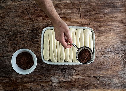 Tiramisù - Dolci à la card