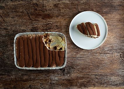 Tiramisù - Dolci à la card