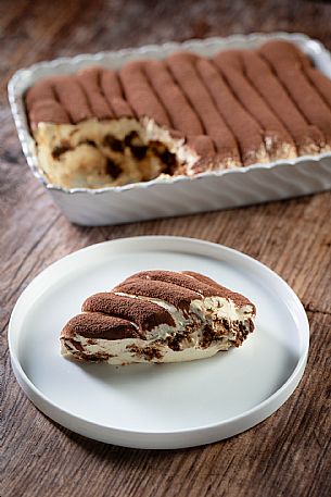 Tiramisù - Dolci à la card