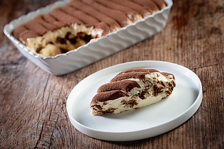 Tiramisù - Dolci à la card