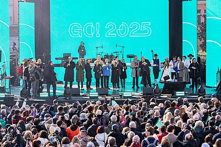 Go2025! Opening Ceremony