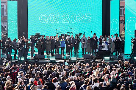 Go2025! Opening Ceremony