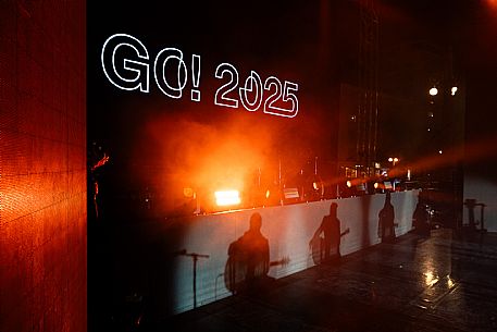 Go2025! Opening Ceremony