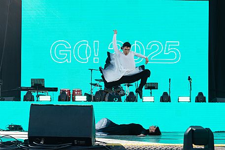 Go2025! Opening Ceremony