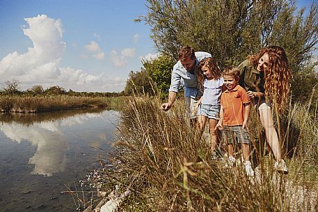 Marano Lagoon