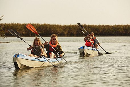 Marano Lagoon