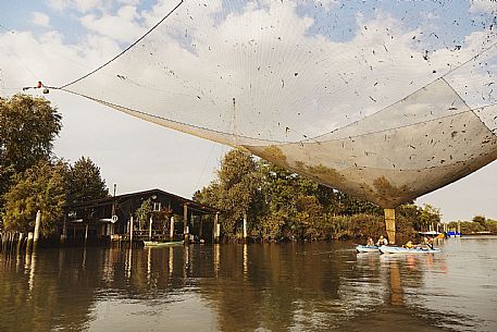 Marano Lagoon