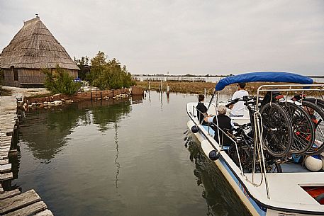 Marano Lagoon