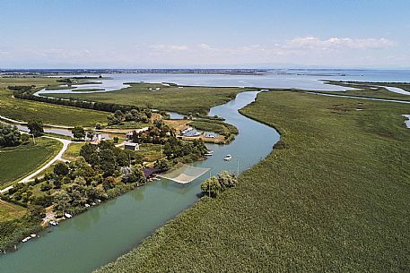 Marano Lagoon