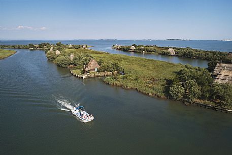 Marano Lagoon