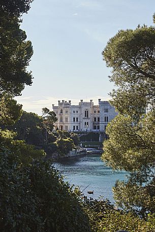 Miramare Castle