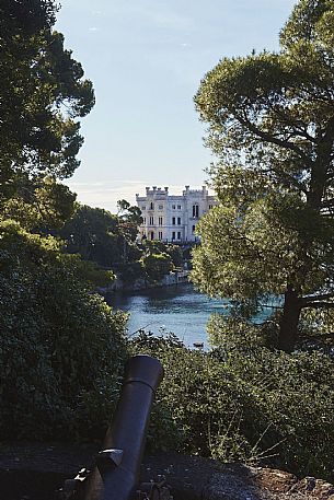 Miramare Castle