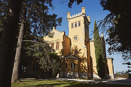 Miramare Castle