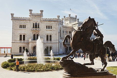 Miramare Castle