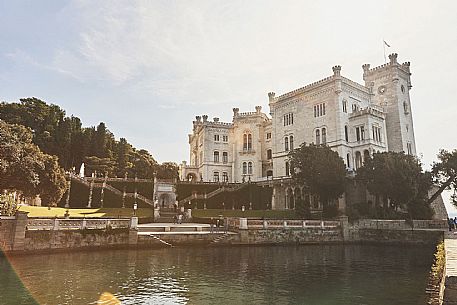 Miramare Castle