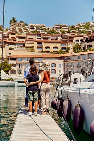 Sistiana - Portopiccolo Marina