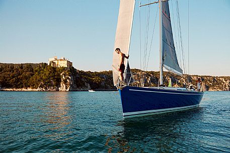 Sistiana - Portopiccolo Marina