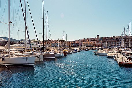 Trieste - Marina San Giusto