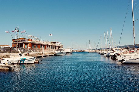 Trieste - Marina San Giusto