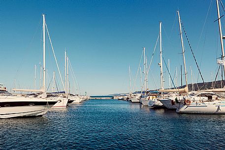 Trieste - Marina San Giusto