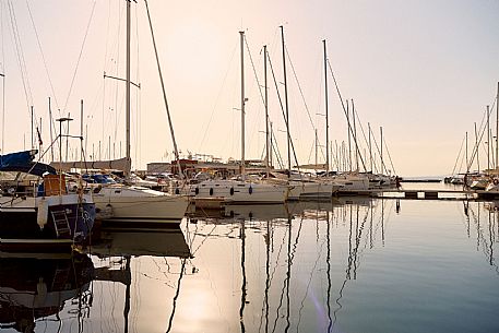 Trieste - Marina San Giusto