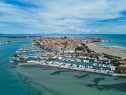 Grado - Porto San Vito