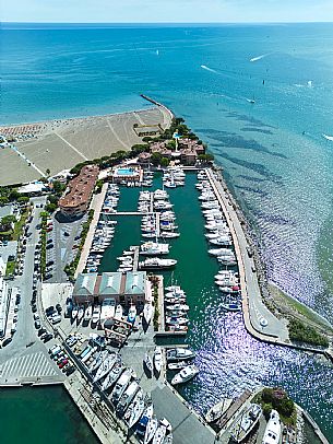 Grado - Porto San Vito