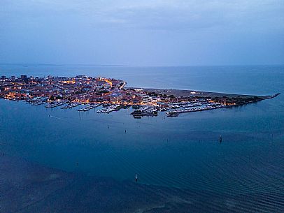 Grado - Porto San Vito